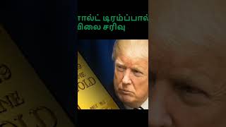 Import Tariff on China stockmarket tamil usstockmarket [upl. by Larcher]