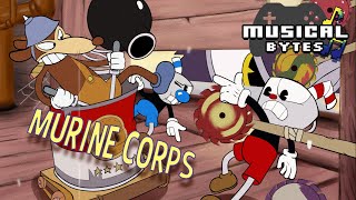 Indie Game Bytes  Murine Corps from Cuphead  Ft Alex Beckham [upl. by Alexandrina]