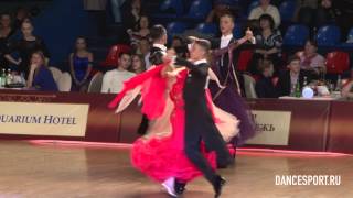 Куликов Петр  Бондарева Екатерина 12 Tango [upl. by Toinette419]