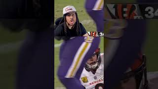 What I Learned from the Bengals vs Ravens Game [upl. by Gerald]