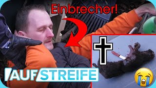 KatzenTöter 😿😡 Wer ist der EINBRECHER und warum war er so aggressiv  Auf Streife  SAT1 [upl. by Oskar]