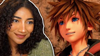 PEAKKKKKKK ENDINGGG  Kingdom Hearts 3 PT8 FINALE First Playthrough [upl. by Clellan]