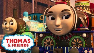 Thomas amp the Railway Series Movie Special Part 7 [upl. by Korry]