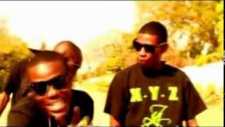 Pwetetete  Jonny C Ft Slap Dee amp Tosta Official Video [upl. by Yrahk824]