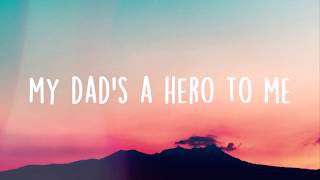 Owl City  Not All Heroes Wear Capes Lyrics Video [upl. by Katlaps999]