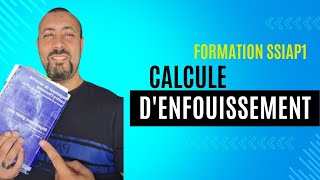 Méthode simple et efficace pour calculer lenfouissement [upl. by Austina191]