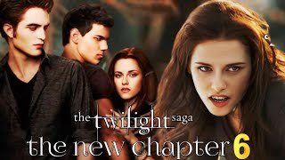 The Twilight Saga 6 The New Chapter 2024 Movie  Kristen Stewart Robert P  Review And Facts [upl. by Aerdna]