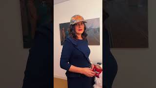 Michigan Governor Gretchen Whitmer Feeds Doritos to Journalist Liz Plank [upl. by Jarrow71]