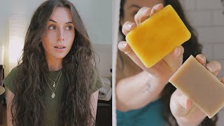 My Zero Waste Hair Care Tips amp Mistakes to Avoid all your questions answered [upl. by Okiruy496]