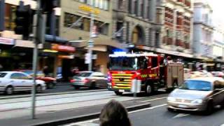 MFB Pumper 38A Code 1 [upl. by Anallese]