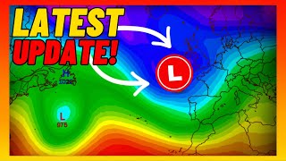 Large Storms Bringing Multiple Impacts This Week • Newest Information [upl. by Magnus420]