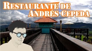 Islamorada El restaurante de Andrés Cepeda que combina los sabores de Colombia y Cuba [upl. by Gehlbach]