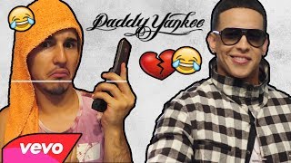 CUANDO TU EX QUIERE VOLVER Y ES DADDY YANKEE  TINCHO RUIZ [upl. by Xuaegram]