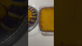 Sapin sapin and cassava cake viralvideos food desser highlights shorts viralshort [upl. by Mufinella]