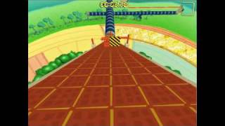 Marble Blast Gold Custom Level TheComputerGuy96s Race Against Time [upl. by Lauritz13]