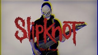 Slipknot  Orphan guitar cover 2019 [upl. by Gwenore]