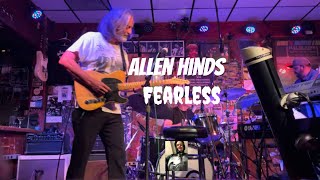 Allen Hinds Fearless at The Baked Potato 081823 [upl. by Salocin326]