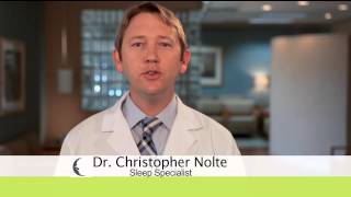 quotSleep Apnea amp Childrenquot Dr Christopher Nolte [upl. by Ardnuek]