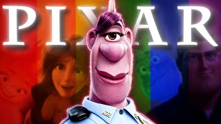 Why Pixar Is Collapsing The Coming Pixar Crisis [upl. by Ettellocin]