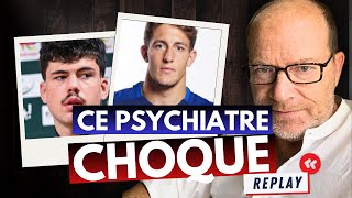 Ce psychiatre accuse les victimes [upl. by Tilford452]