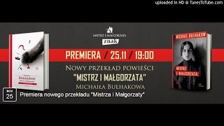 Mistrz i Małgorzata  dyskusja Przekład Przebindów [upl. by Pretrice]