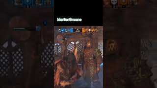 vuela libre avecilla  For Honor  Gameplay español latino [upl. by Massimo411]