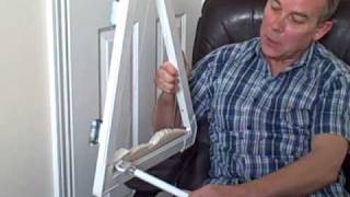 Conservatory Roof Blinds FAQ 3 [upl. by Mctyre324]