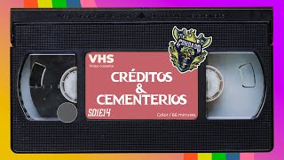 S01E14  Créditos amp Cementerios [upl. by Donny]