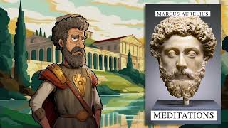 Meditations by Marcus Aurelius Audiobook stoic philosophy stoicism [upl. by Ikeda394]