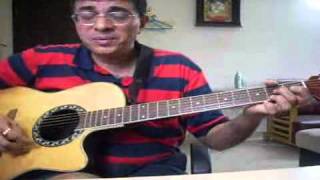 Ore Naal Unnai Naan Illayaraja guitar chords tamil song lesson by Suresh [upl. by Aileda]