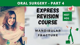 oral and maxillofacial surgery part 4 [upl. by Rhodia]