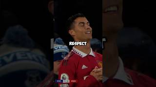 Why is Ronaldo so Humble 😱🤯  Must Watch 🔥 ronaldo football [upl. by Aleakam422]