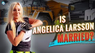 What happened to Angelica Larsson Truck Driver [upl. by Gleda]