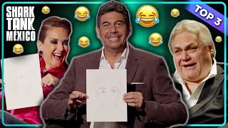 ¡Un TOP 3 con ideas para pasar el tiempo I Shark Tank México [upl. by Rohn966]