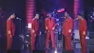 1992 The Temptations  Old Man River amp Treat Her Like A Lady TV Live on quotArsenio Hall Showquot [upl. by Lindsley716]