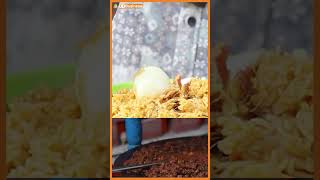 100 ரூபாய்க்கு Worthaana Beef Biryani beefbiryani shorts ytshorts [upl. by Phillips]