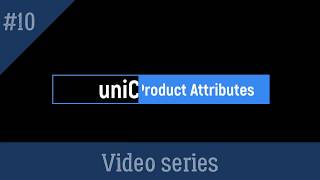 uniCenta oPOS Product Attributes [upl. by Mihalco]