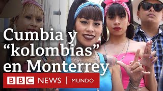 La “Colombia chiquita” de México así se vive el fervor por la cumbia en Monterrey  BBC Mundo [upl. by Donia]