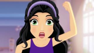 The Long Lost Letter – LEGO Friends  Season 4 Episode 10 [upl. by Bouzoun]