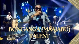 Bonganga Na Nzambe  Manasse Sinda ATALAKU  Maajabu Talent [upl. by Chem162]