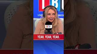 Carol Vorderman caller Pete has some suggestions for Keir Starmer [upl. by Yar]