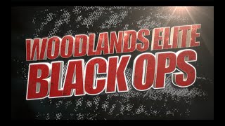 Woodlands Elite Black Ops 202324 [upl. by Sinnek]