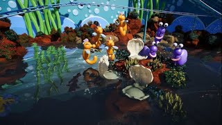 Planet Coaster Under The Sea [upl. by Costa]