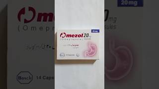 Omezol  Omeprazole  20 mg Capsules price [upl. by Roos]