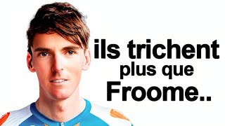 Romain Bardet RÉVÈLE le Dopage dans le Cyclisme dAujourdHui [upl. by Reisman]