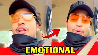 TharaBhaiJoginder gets EMOTIONAL  Thara bhai Joginder Facts  shorts [upl. by Pia]