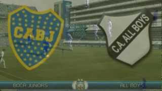 PES 2012  EL MEJOR  PARCHE  LIGA ARGENTINA  Clausura 2012  AEP  PC [upl. by Annairb352]