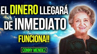 💰 Te ASOMBRARÁ Lo RÁPIDO Que Llega EL DINERO  Conny Mendez  Ley de atracción [upl. by Kara-Lynn438]