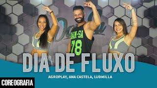 Dia de Fluxo  AgroPlay Ana Castela Ludmilla  DanSa  Daniel Saboya Coreografia [upl. by Gnak183]