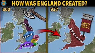 How was England formed [upl. by Pinkham]